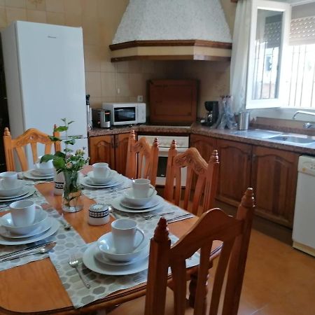 הוילה Valle de Abdalagís Charming House With Pool & Barbecue מראה חיצוני תמונה