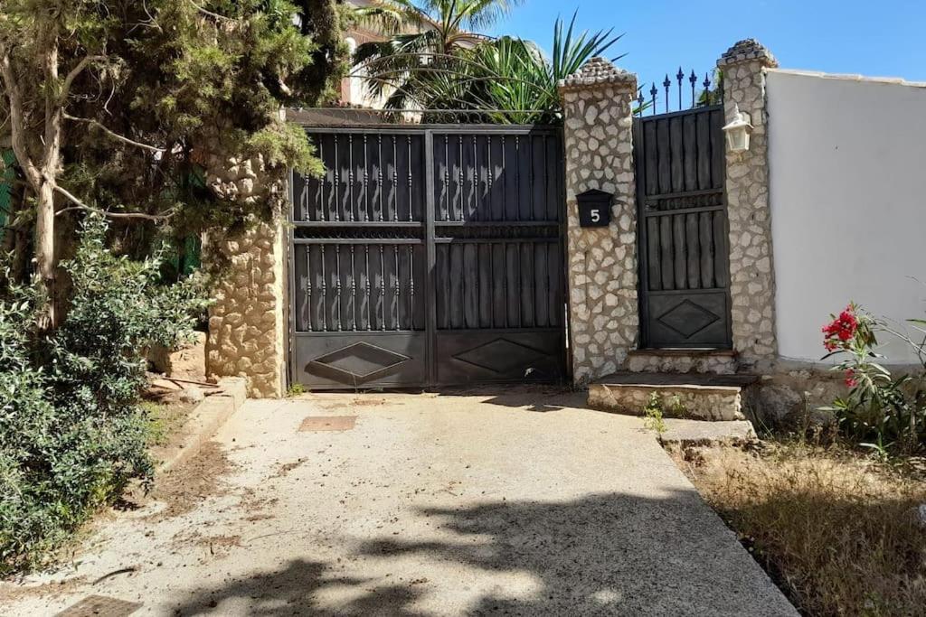 הוילה Valle de Abdalagís Charming House With Pool & Barbecue מראה חיצוני תמונה