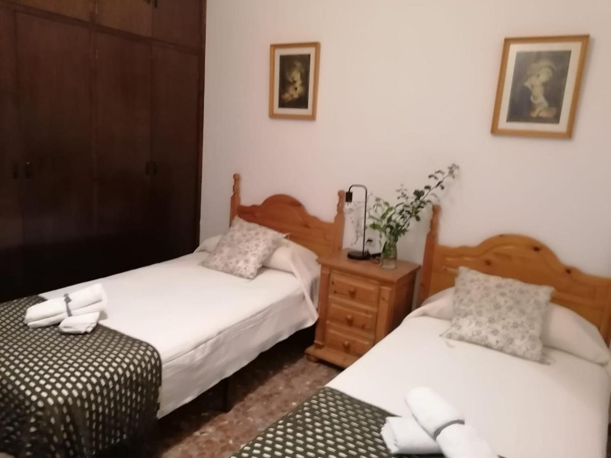 הוילה Valle de Abdalagís Charming House With Pool & Barbecue מראה חיצוני תמונה