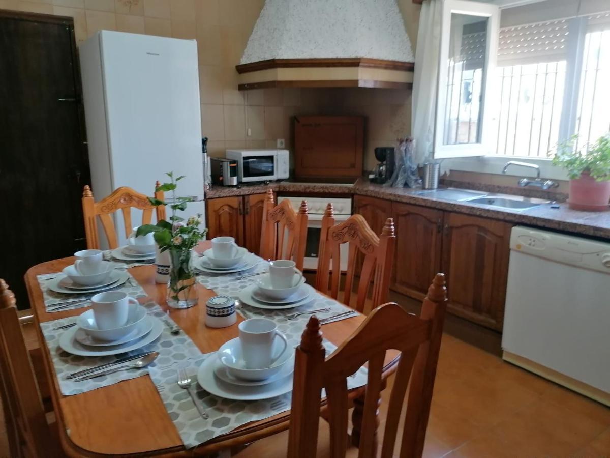 הוילה Valle de Abdalagís Charming House With Pool & Barbecue מראה חיצוני תמונה