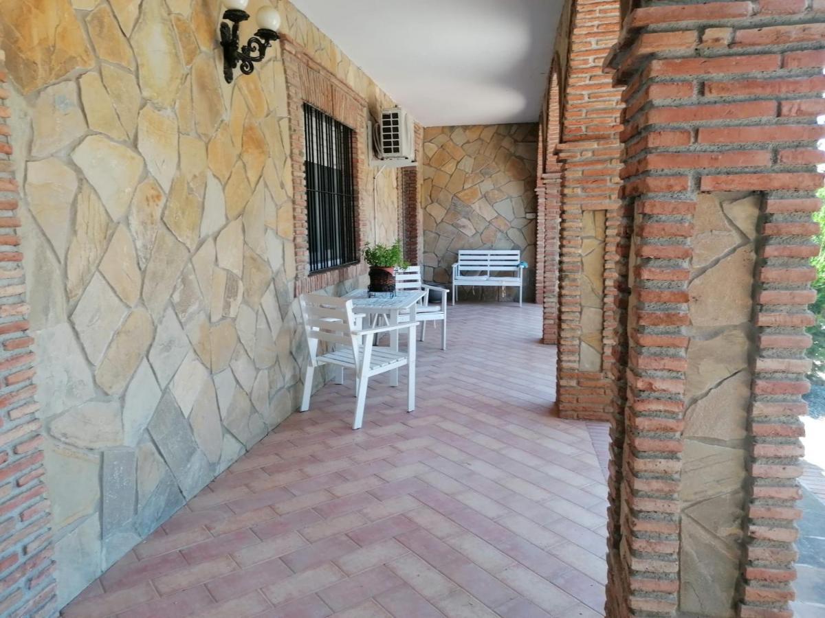 הוילה Valle de Abdalagís Charming House With Pool & Barbecue מראה חיצוני תמונה