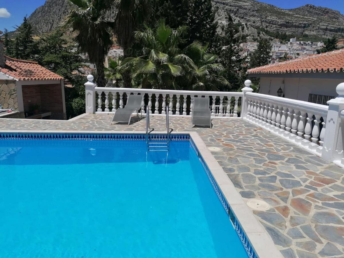 הוילה Valle de Abdalagís Charming House With Pool & Barbecue מראה חיצוני תמונה