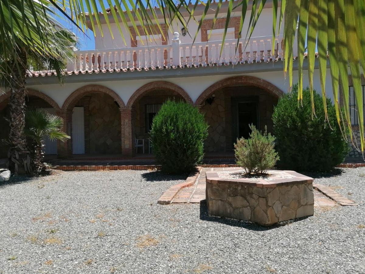 הוילה Valle de Abdalagís Charming House With Pool & Barbecue מראה חיצוני תמונה