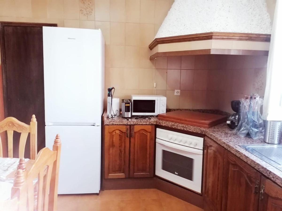 הוילה Valle de Abdalagís Charming House With Pool & Barbecue מראה חיצוני תמונה