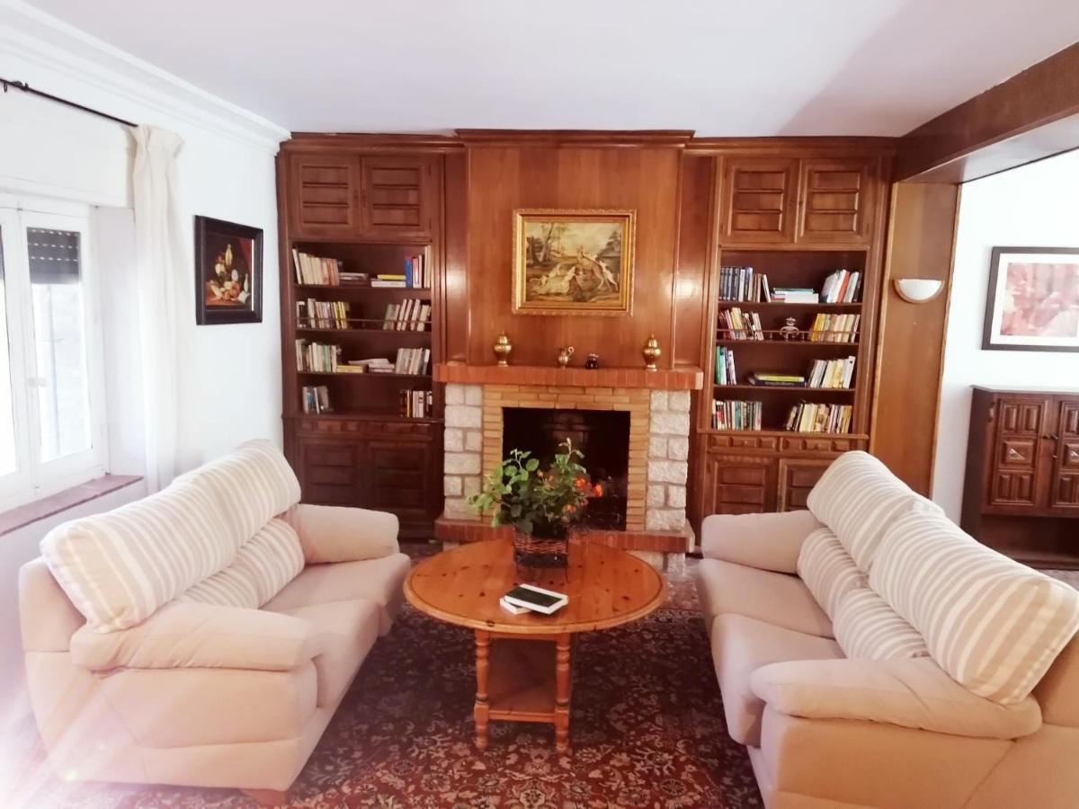 הוילה Valle de Abdalagís Charming House With Pool & Barbecue מראה חיצוני תמונה