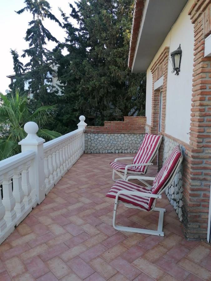הוילה Valle de Abdalagís Charming House With Pool & Barbecue מראה חיצוני תמונה
