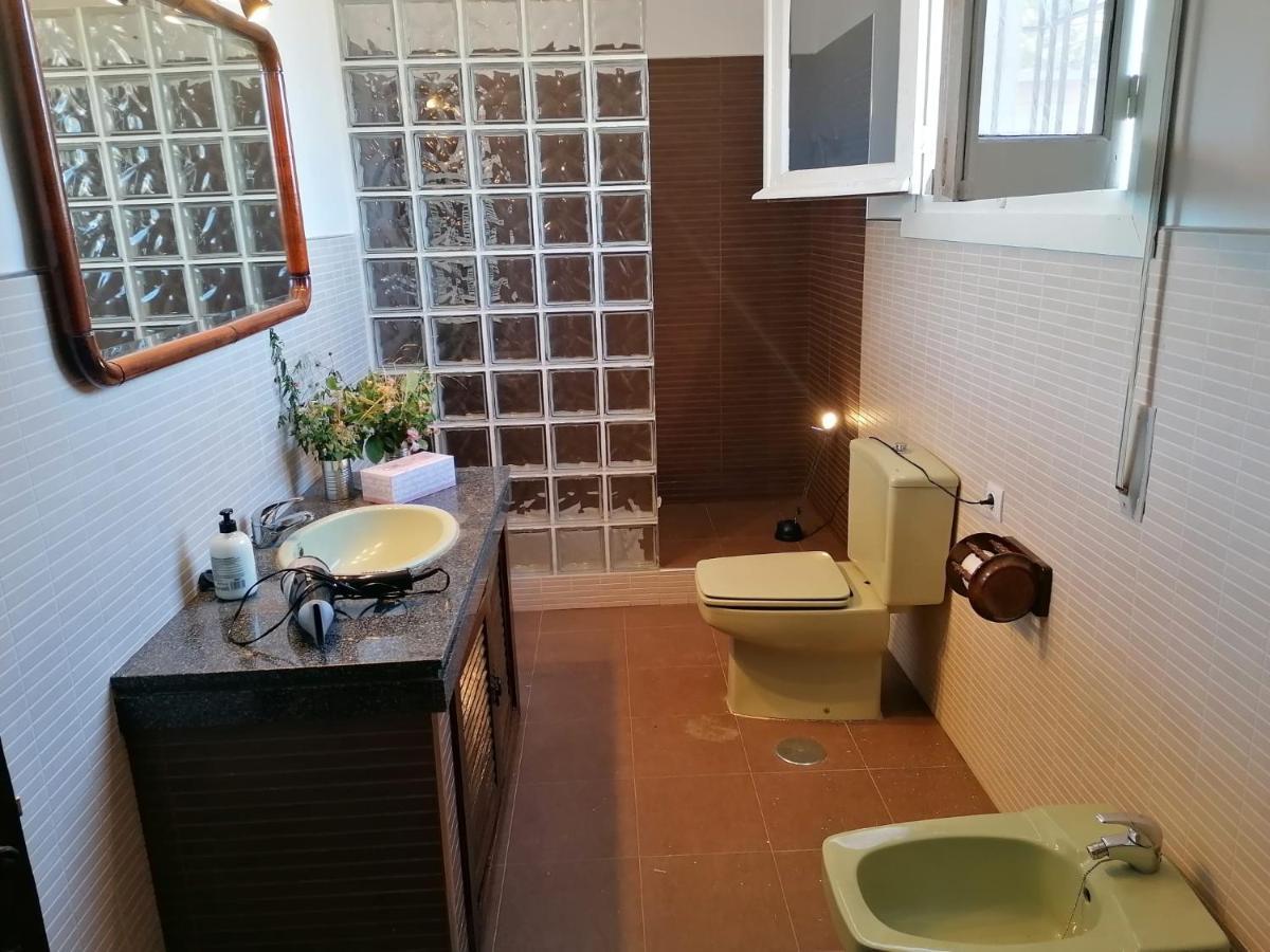 הוילה Valle de Abdalagís Charming House With Pool & Barbecue מראה חיצוני תמונה