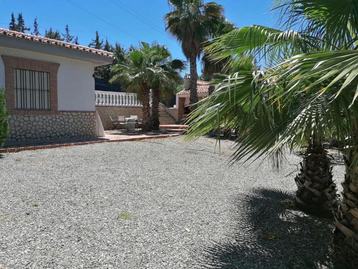 הוילה Valle de Abdalagís Charming House With Pool & Barbecue מראה חיצוני תמונה