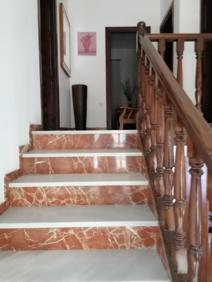 הוילה Valle de Abdalagís Charming House With Pool & Barbecue מראה חיצוני תמונה