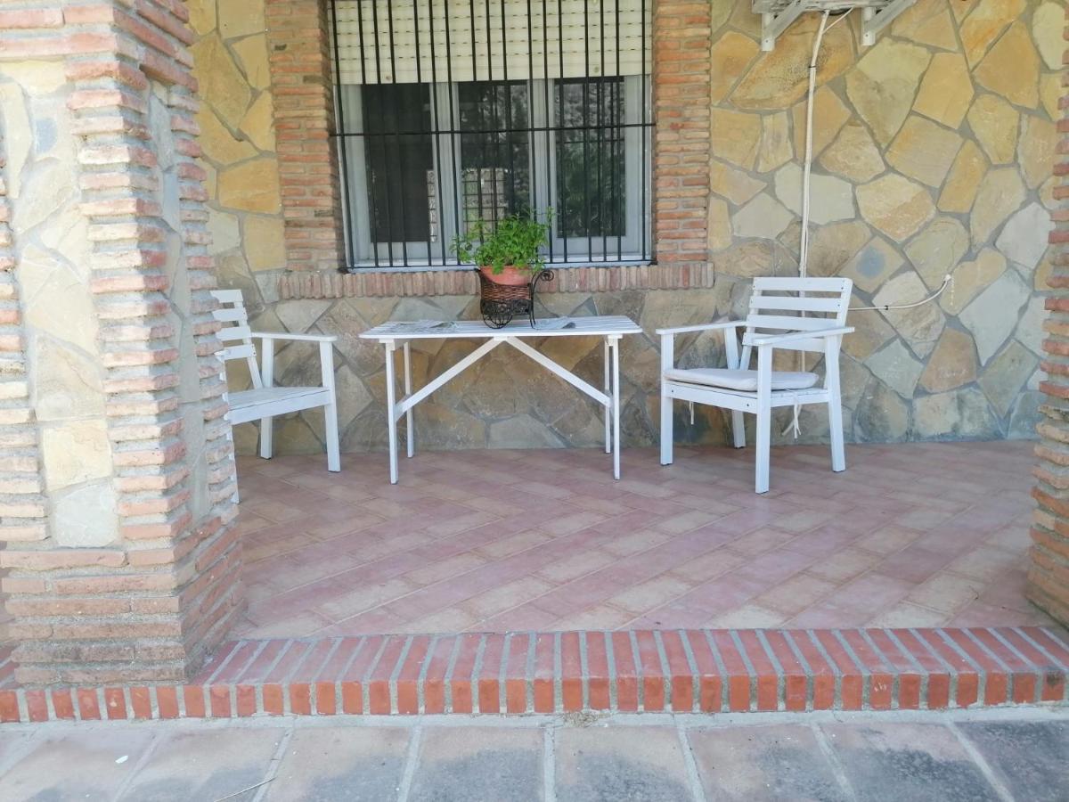 הוילה Valle de Abdalagís Charming House With Pool & Barbecue מראה חיצוני תמונה