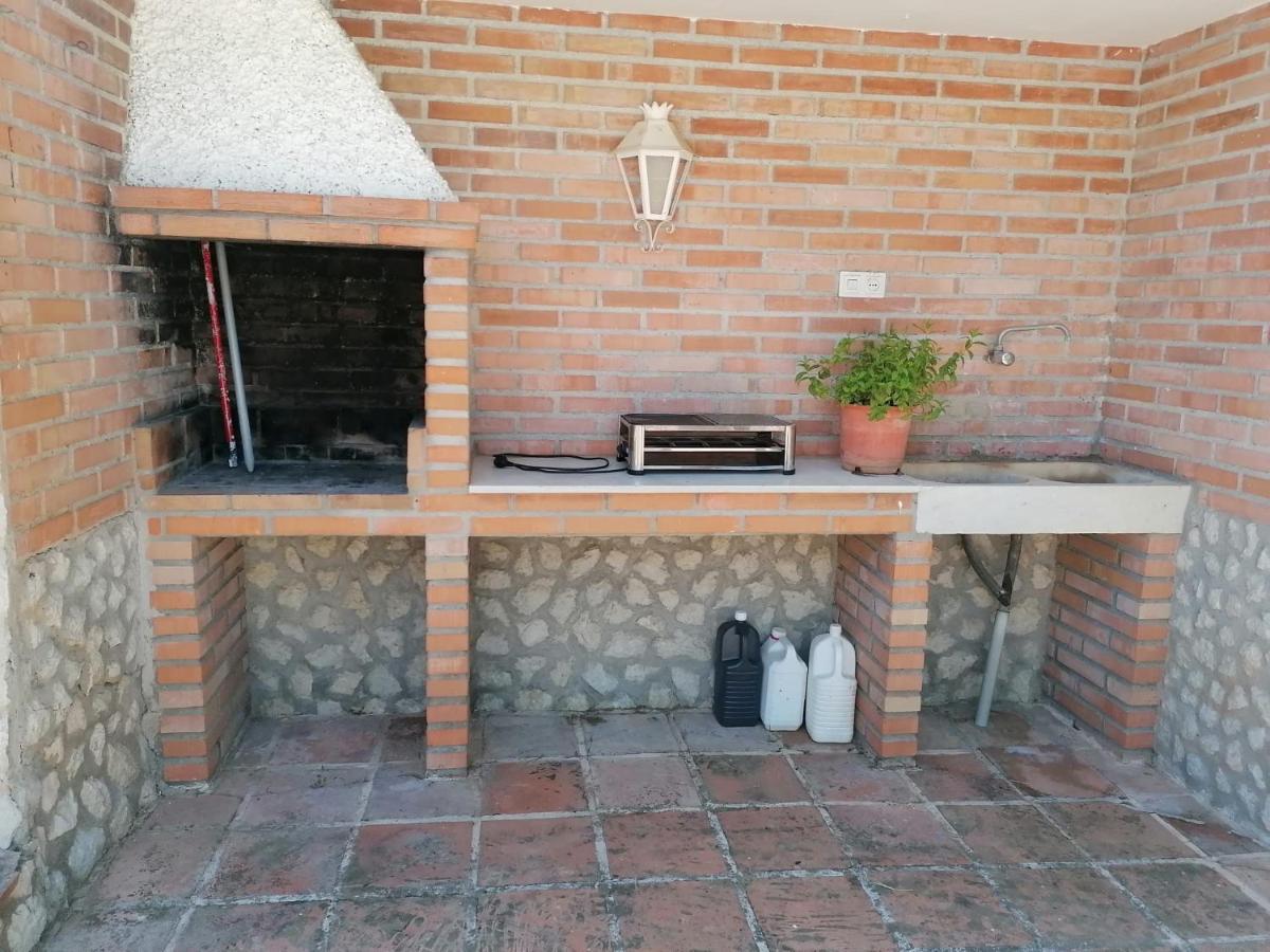הוילה Valle de Abdalagís Charming House With Pool & Barbecue מראה חיצוני תמונה