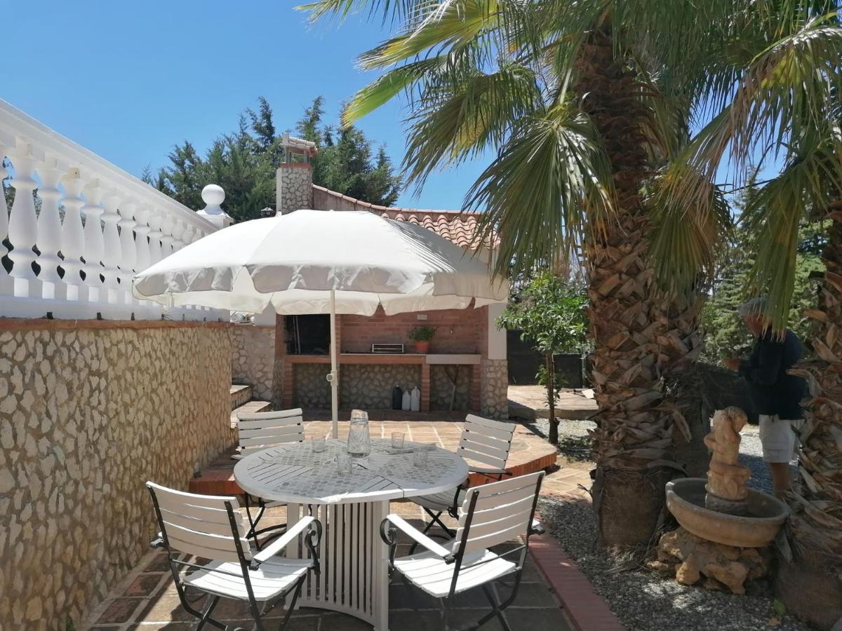 הוילה Valle de Abdalagís Charming House With Pool & Barbecue מראה חיצוני תמונה